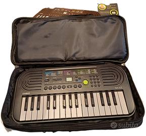 Tastiera CASIO SA 47 + Borsa custodia imbottita
