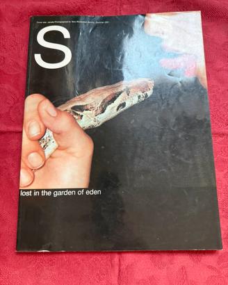 Rivista 'S' primavera/estate 2001