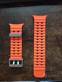 Cinturino Marine Band Samsung Galaxy Watch Ultra