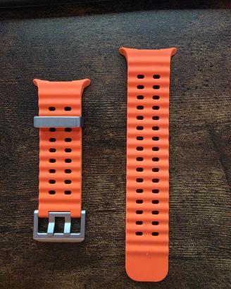 Cinturino Marine Band Samsung Galaxy Watch Ultra