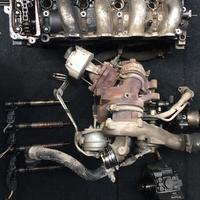 Parti usate per motore Fiat Ulysse 2.2 Biturbo