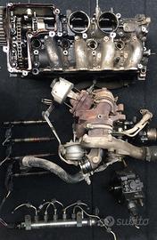 Parti usate per motore Fiat Ulysse 2.2 Biturbo