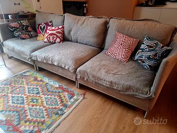 Divano Natuzzi 5 posti 