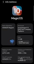 Honor Magic 8 Pro 