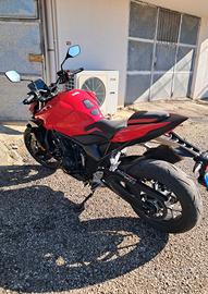 Honda Hornet 1000 anno 2025