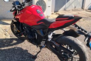 Honda Hornet 1000 anno 2025