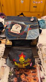 Zaino Invicta scuola jolly "denim"