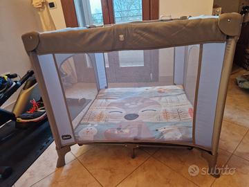 chicco Open Playpen