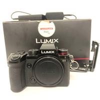 Lumix S5 body usato