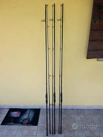 canne carpfishing