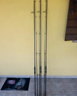canne carpfishing