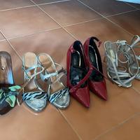 scarpe estive 
