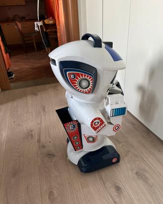 Robot emiglio