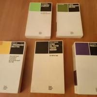 PICCOLA BIBLIOTECA EINAUDI 14 VOLUMI