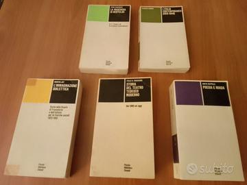 PICCOLA BIBLIOTECA EINAUDI 14 VOLUMI