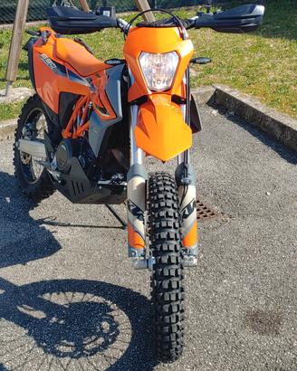 ktm 690 enduro 2024 