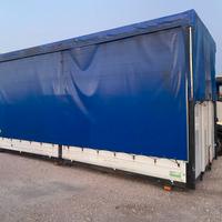 Iveco centina per eurocargo