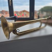 tromba bugle militare americana 