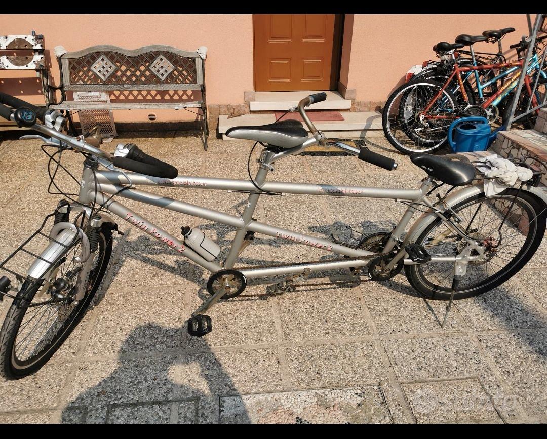 Bicicletta tandem Biciclette In vendita a Vicenza
