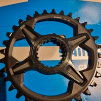 NUOVA Corona SHIMANO DEORE XT 12v da 32