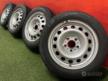 Ruota di Scorta Mini Countryman Gomma 195 60 16