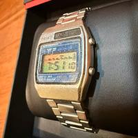 🇯🇵 Orologio SEIKO A158-5060 - Vintage anni 80  🚀