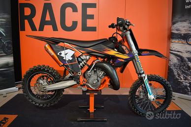 Ktm 65 SX 2022- 99 ORE