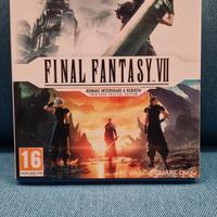 Final Fantasy Remake Integrade più Rebirth 