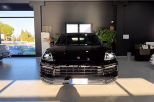 Porsche Cayenne Coupé 3.0 V6