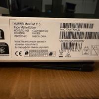 Tablet huawei matepad 11.5” (2025)