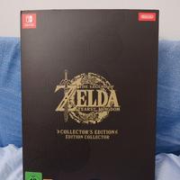 Zelda Tears Of The Kingdom Collector's Edition