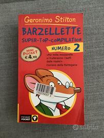 Libro di Barzellette Geronimo Stilton