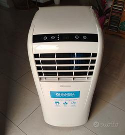 Climatizzatore portatile Olimpia Dolce clima 