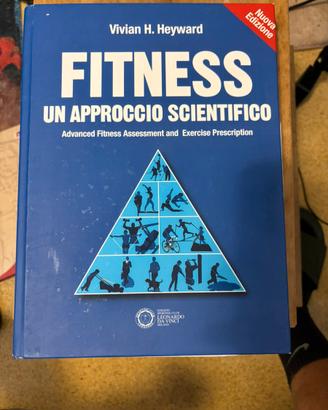 Libro fitness un approccio scientifico