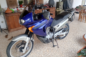 Honda Transalp 650