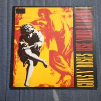 Guns n' Roses Use your illusion 1 Vinile originale