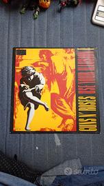 Guns n' Roses Use your illusion 1 Vinile originale