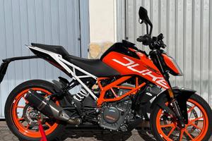 Ktm 390 Duke