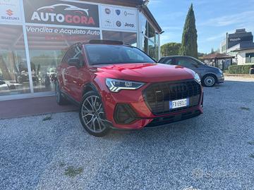 Audi Q3 40 TDI quattro S tronic line edition