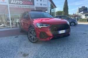 Audi Q3 40 TDI quattro S tronic line edition