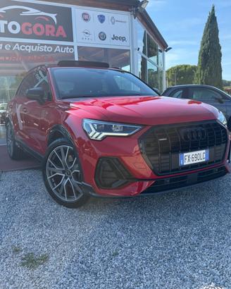 Audi Q3 40 TDI quattro S tronic line edition