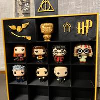 Espositore per Funko Harry Potter  Kinder Joy