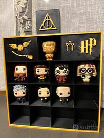 Espositore per Funko Harry Potter  Kinder Joy