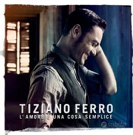 Tiziano Ferro - L’amore e’ una cosa semplice