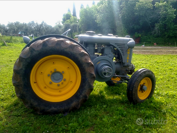 Trattore storico