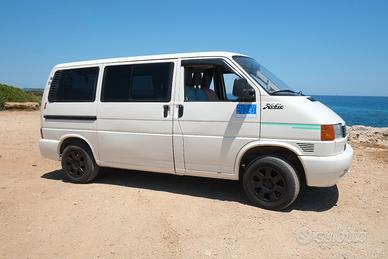 volkswagen  t4 caravelle