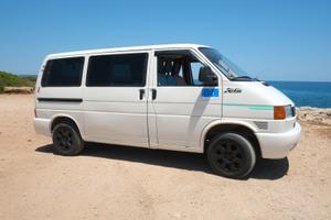 volkswagen  t4 caravelle