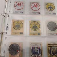 FIGURINE PANINI  SCUDETTI GOL ANNI 80