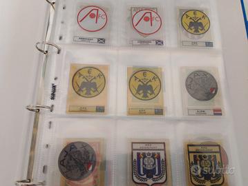 FIGURINE PANINI  SCUDETTI GOL ANNI 80