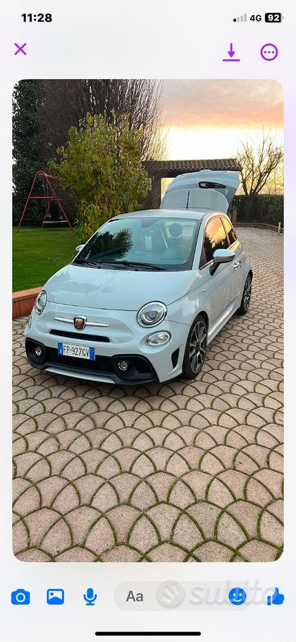 Abarth 595